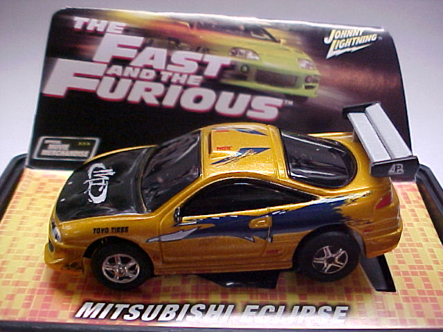 fast and furious slot car